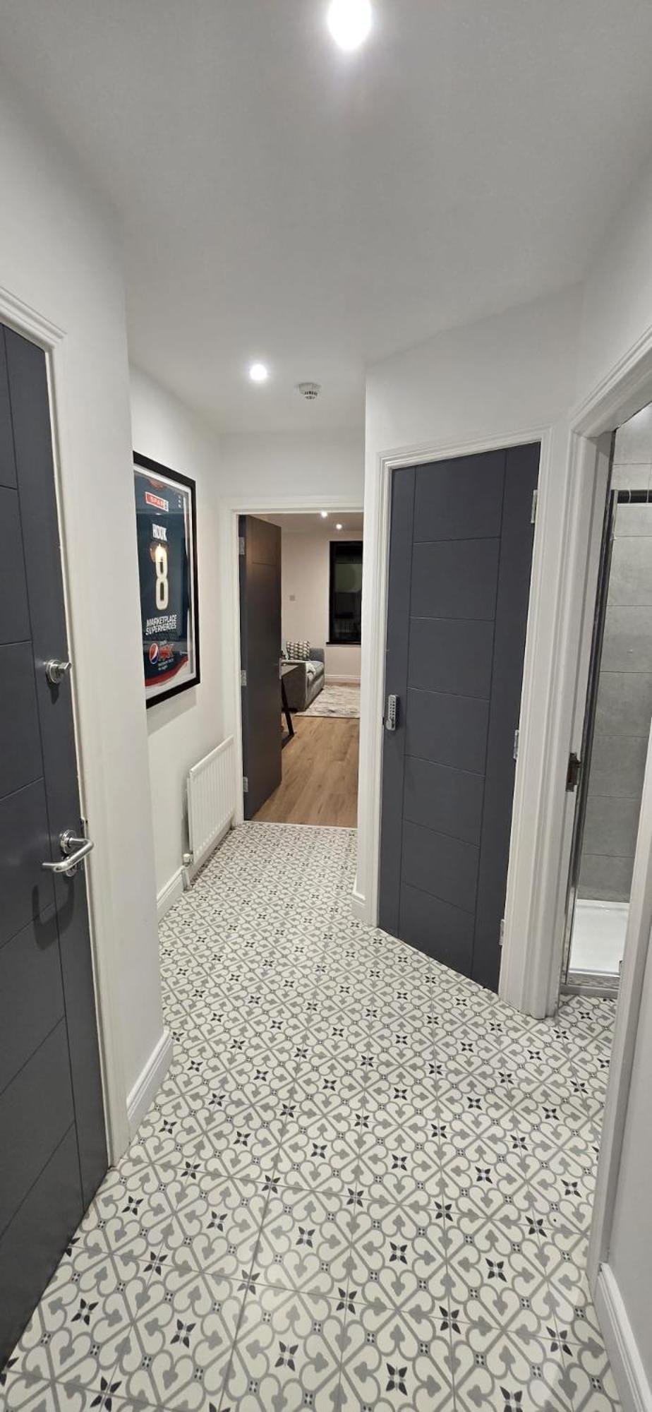 Escape Ordinary In Belfast Apartman Kültér fotó