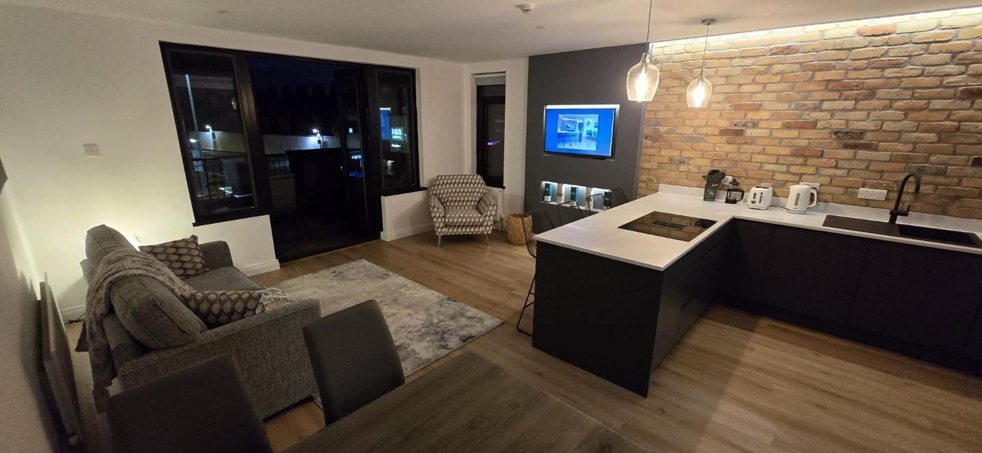 Escape Ordinary In Belfast Apartman Kültér fotó
